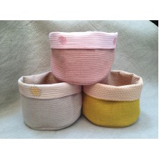 Felt basket small 